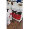 Image 9 : Misc Parts & Fluids - Antifreeze, 10W-40 Oil & Household Aids