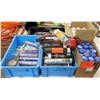 Image 1 : Misc Tubes - Elastomastic, Sealants, Grease, Lubes, Paint Remover, etc