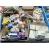 Image 1 : Pallet Misc Filters, Lights, Spark Plug Wires, Hoses, etc