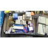 Image 2 : Pallet Misc Filters, Lights, Spark Plug Wires, Hoses, etc