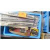 Image 2 : Misc Parts - Windshield Wipers, O-Rings, Wrenches, Flares, etc
