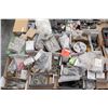 Image 1 : Misc Machinery Parts - Bolts, Springs, Gears, Switches, etc