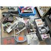 Image 1 : Grinnell Automated Sprinklers, Jumper Sets, Power Strips, Misc Parts