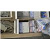 Image 8 : Misc Boxes of Nuts, Bolts, Screws, Straps, etc