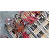Image 8 : Qty 7 Metal Hand Pumps for Fuel, Liquids, etc