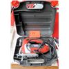 Image 1 : Black & Decker Jig Saw in Hard Case w/ Blades