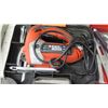 Image 2 : Black & Decker Jig Saw in Hard Case w/ Blades