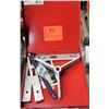Image 1 : Wheel Puller in Hard Case - Set Puller 10 Ton 3 Way