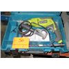Image 1 : Ryobi Power Drill in Metal Case