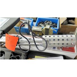 API Allied Precision Bucket Heater Model 742G 1000 Watts