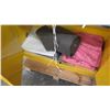 Image 4 : Yellow Metal Storage Cabinet for Flammable, Spills w/ HazMat Contents