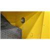 Image 5 : Yellow Metal Storage Cabinet for Flammable, Spills w/ HazMat Contents