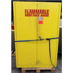 Eagle Approved Metal Storage Cabinet Model 1947, 45 Gal Capacity