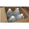 Image 4 : Qty 2 Cases of 4 each 128 oz (3.79 L) Austin's Clear Ammonia