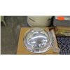 Image 2 : Breaker Switch Box, Bucket of Lights & Round Light