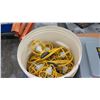 Image 3 : Breaker Switch Box, Bucket of Lights & Round Light