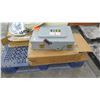 Image 5 : Breaker Switch Box, Bucket of Lights & Round Light