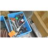 Image 4 : Misc Sanding Discs, Wires, Allen Wrenches, Hitachi & Seal Masters in Box
