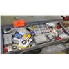 Image 3 : Foster Metal Rolling Tool Cabinets w/ Tools in Drawers