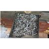 Image 11 : Qty 4 Metal Tool Cabinets w/ Nuts, Bolts, Springs, etc in Drawers