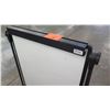 Image 3 : Qty 2 Quartet Unimate Standing Dry Erase White Board Easels