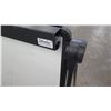 Image 5 : Qty 2 Quartet Unimate Standing Dry Erase White Board Easels