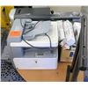 Image 1 : Canon Image Runner w/ Extra Ink Cartridges & Fellowes Shredder
