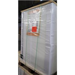 Qty 1 Pallet Pacesetter 26 x 40 Silk Cover Paper 4000 Sheets