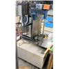 Image 1 : Mixer Mfg 2000 Baldor Commercial Mixer w/ Nema 4x DC Drive