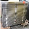 Image 1 : Metal Graphic Arts 25 Drawer Blueprint File Cabinet w/ Contents