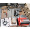 Image 1 : Ibico Binding Machine, Spinnet Paper Drill, Cables, etc