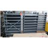 Image 1 : Gray Shelving