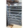 Image 2 : Gray Shelving