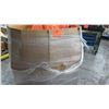Image 2 : Qty 1 Box Orange Safety Netting Construction Fence