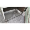 Image 2 : Metal Rolling Shop Cart w/ Bottom Shelf Storage