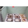 Image 2 : Metal Rolling Shop Cart w/ Box Designs & Bottom Shelf Storage