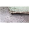 Image 3 : Metal Rolling Shop Cart w/ Box Designs & Bottom Shelf Storage