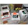 Image 1 : Case Honeywell Refrigerant, DuPont Suva 134-A, 2 Propane Tanks, etc