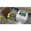 Image 4 : Case Honeywell Refrigerant, DuPont Suva 134-A, 2 Propane Tanks, etc