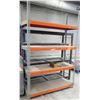 Image 1 : qty 3 Metal Shelves