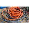 Image 2 : Qty 4 Air Hoses w/ Hose Fittings