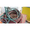 Image 3 : Qty 4 Air Hoses w/ Hose Fittings