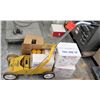 Image 1 : Aervoe 800 Vers-A-Striper Line Machine w/ 3 Cases Paint Applicators