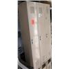 Image 1 : Qty 1 Unit w/ 3 Metal Storage Lockers