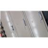 Image 3 : Qty 1 Unit w/ 3 Metal Storage Lockers
