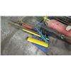 Image 2 : Pallet Misc Tools - 2 Fire Extinguishers, Funnel, Hoses, etc