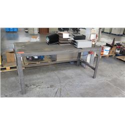 Qty 1 Work Table