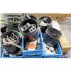 Image 1 : Misc Buckets Spanner Wrench, Repair Parts, Nylon Straps, etc