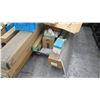 Image 3 : Sylvania & Ge Lighting Fluorescent Lights in Box, Prism Lamp, etc