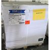 Image 1 : Qty 1 Pallet Starbright Opaque Select 25 x 38 Smooth Text Paper 9500 Sheets